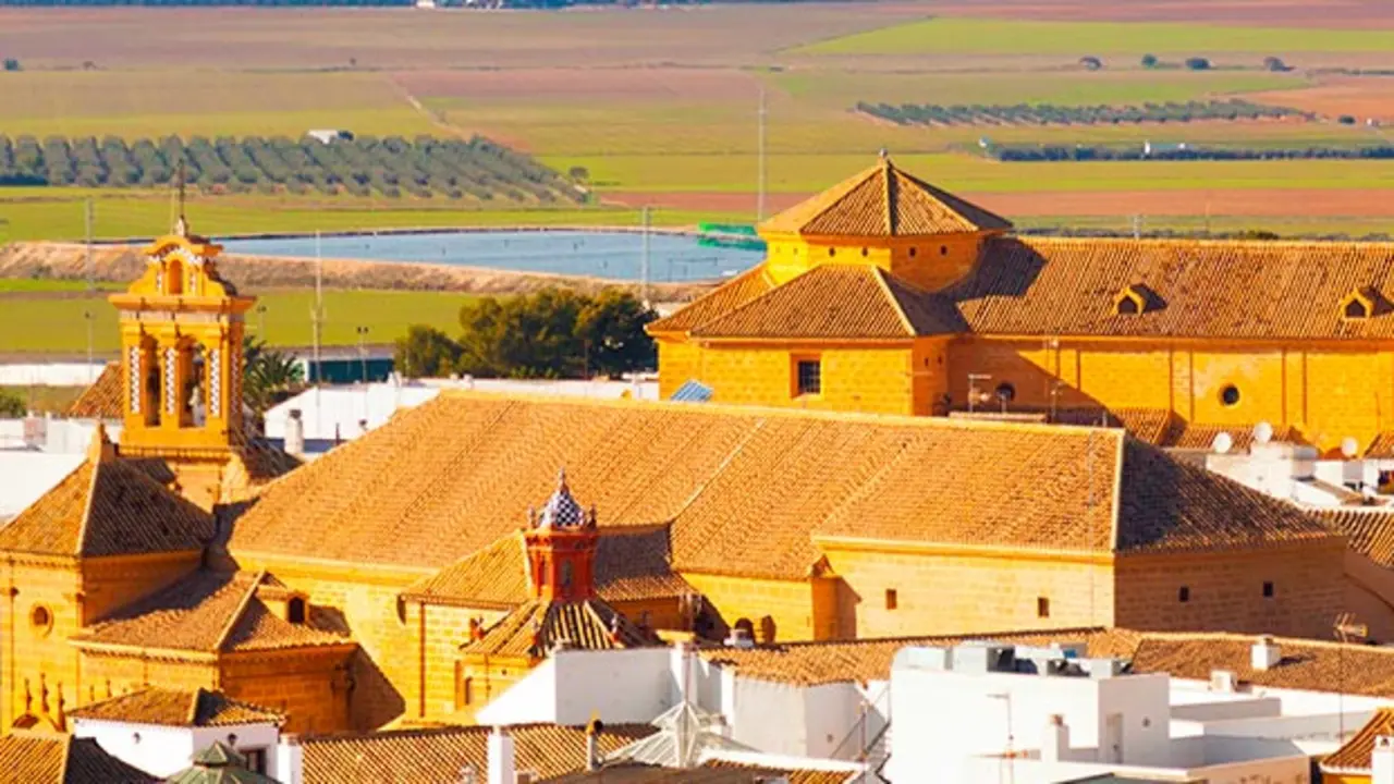 D&oacute;nde dormir en Osuna