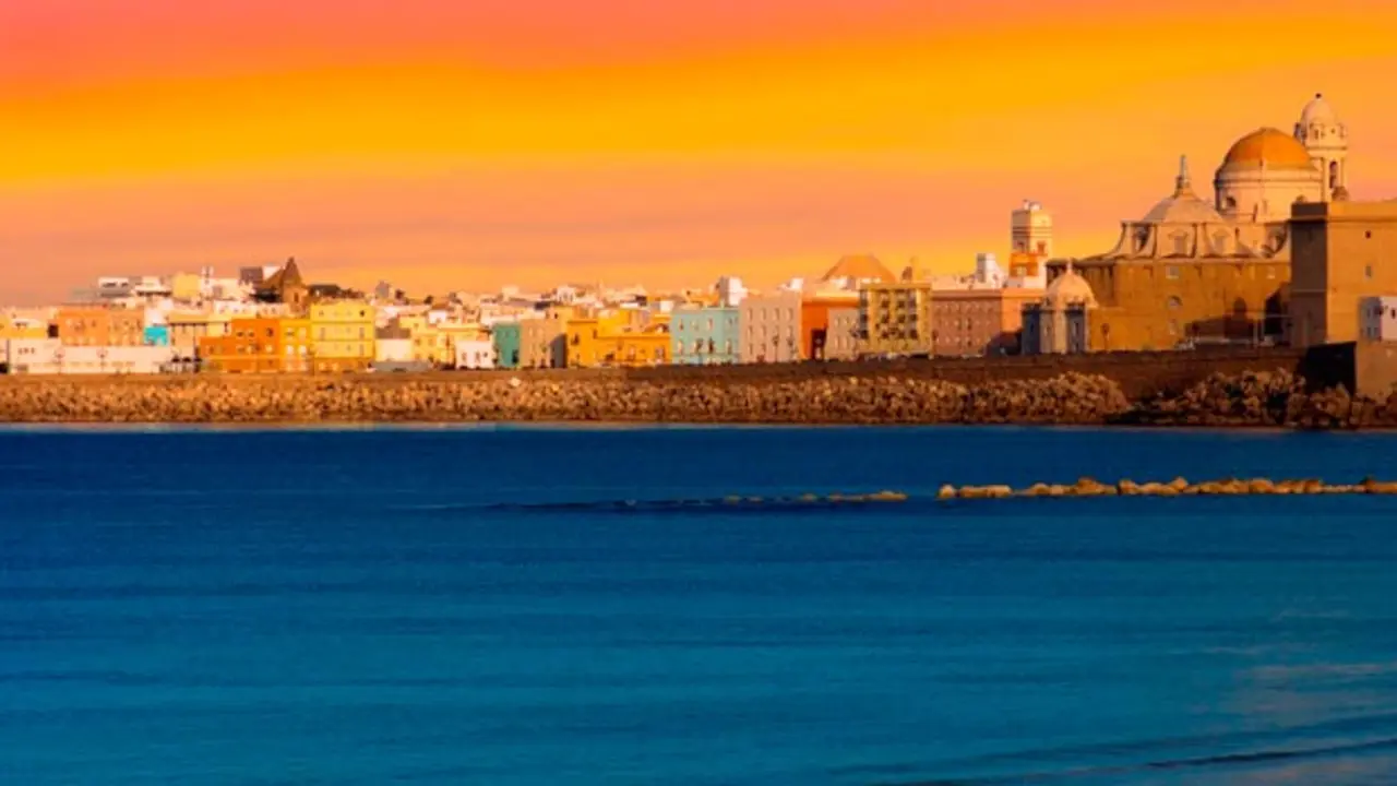 d&oacute;nde dormir en C&aacute;diz