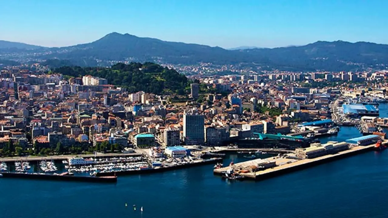 D&oacute;nde dormir en Vigo