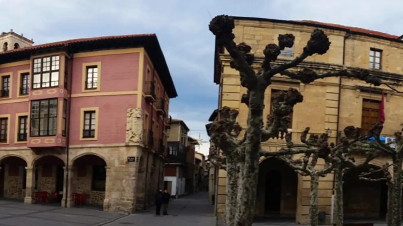 D&oacute;nde dormir en Medina de Pomar