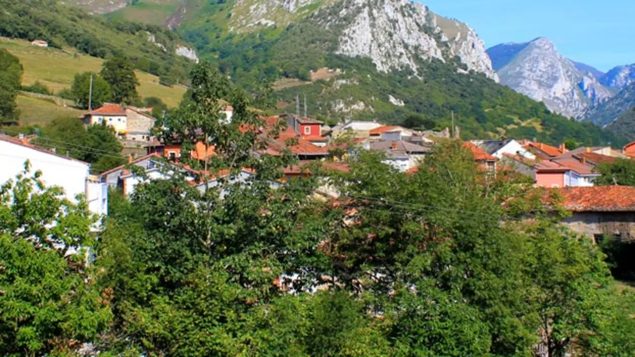 D&oacute;nde dormir en Arenas de Cabrales