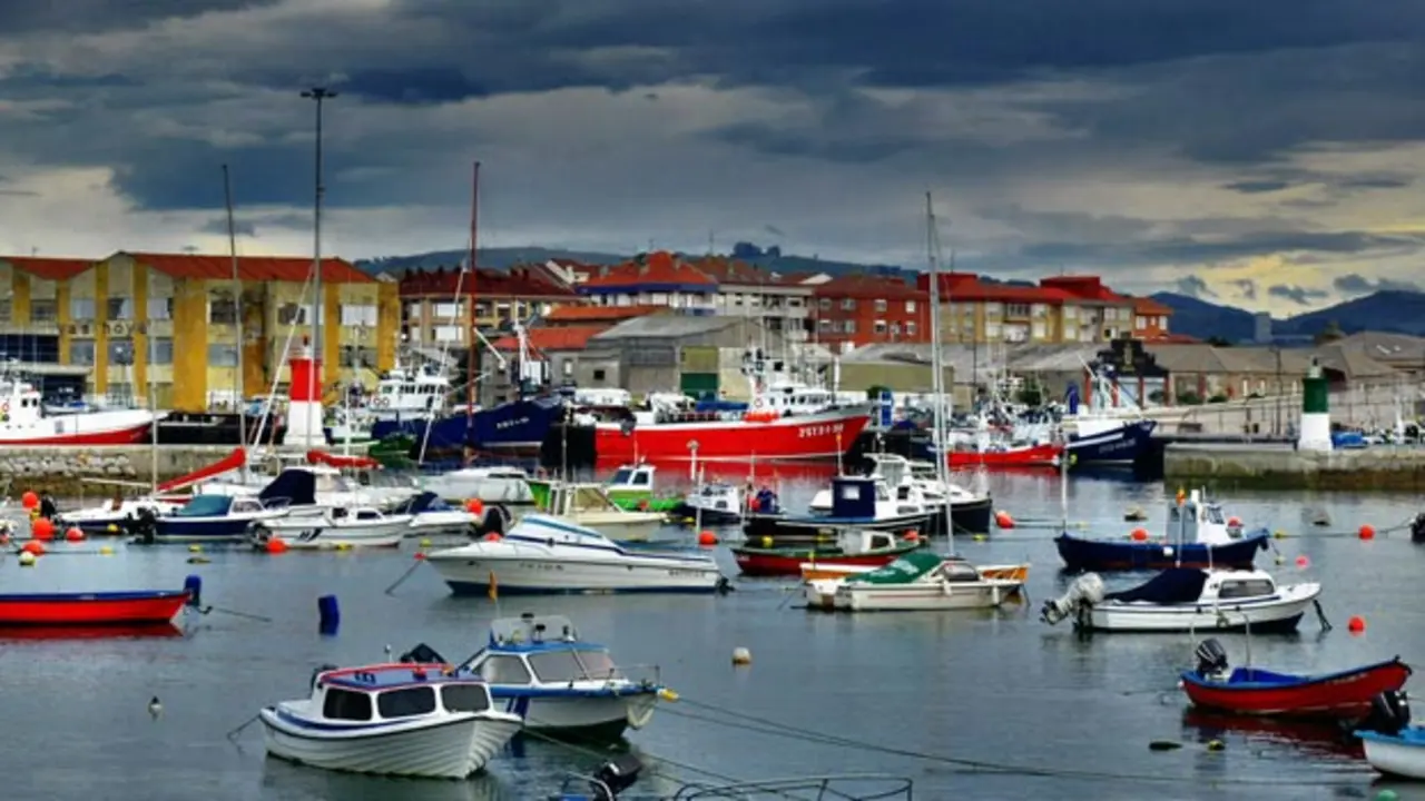 D&oacute;nde dormir en Santo&ntilde;a