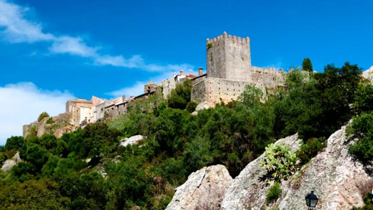 d&oacute;nde dormir en Castellar de la Frontera