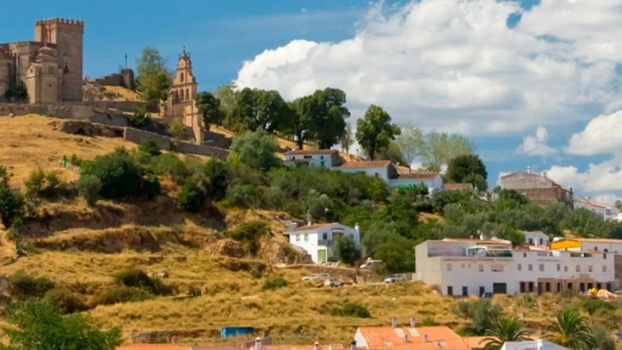 D&oacute;nde dormir en Aracena
