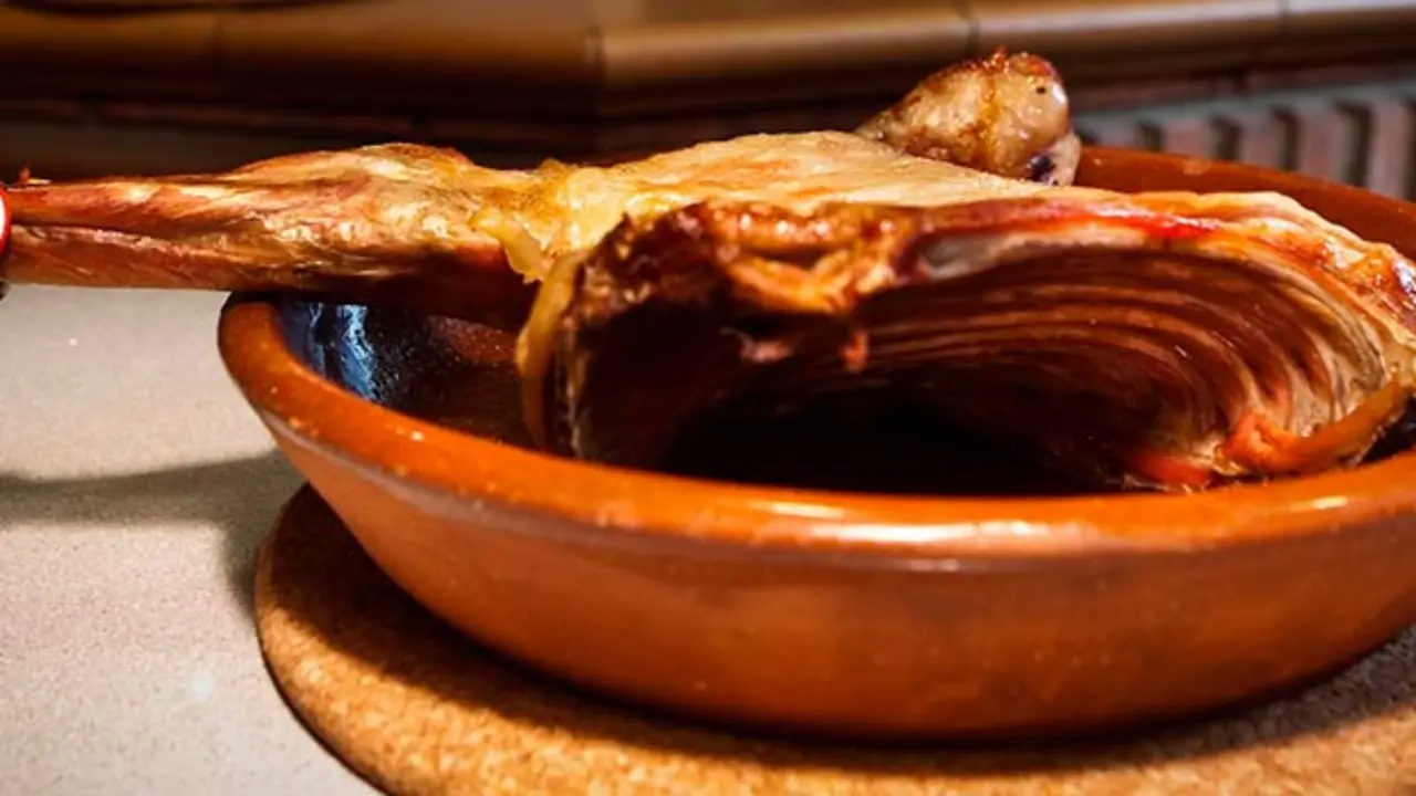 lechazo de castilla y le&oacute;n