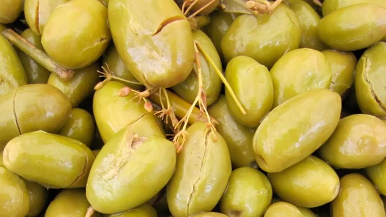 aceitunas de mallorca