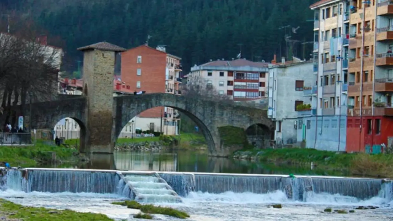 d&oacute;nde dormir en Balmaseda