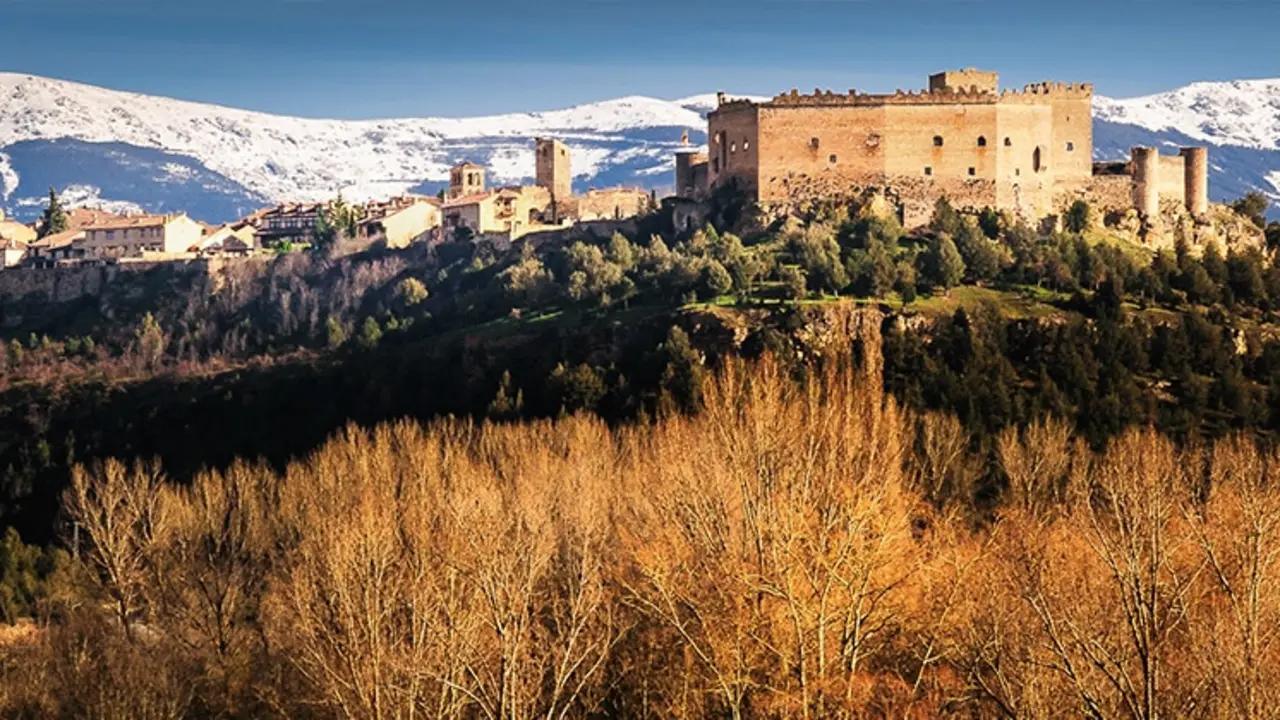 D&oacute;nde dormir en Pedraza de la Sierra