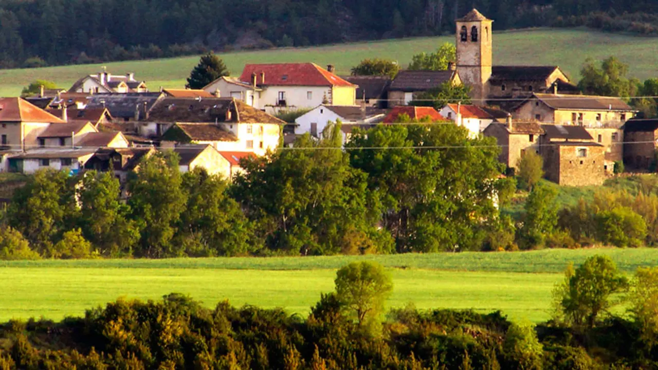 D&oacute;nde dormir en Santa Cilia