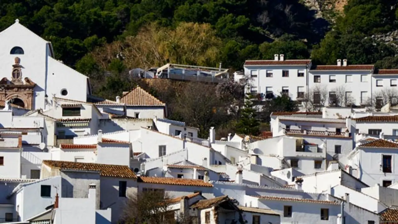 D&oacute;nde dormir en Casarabonela