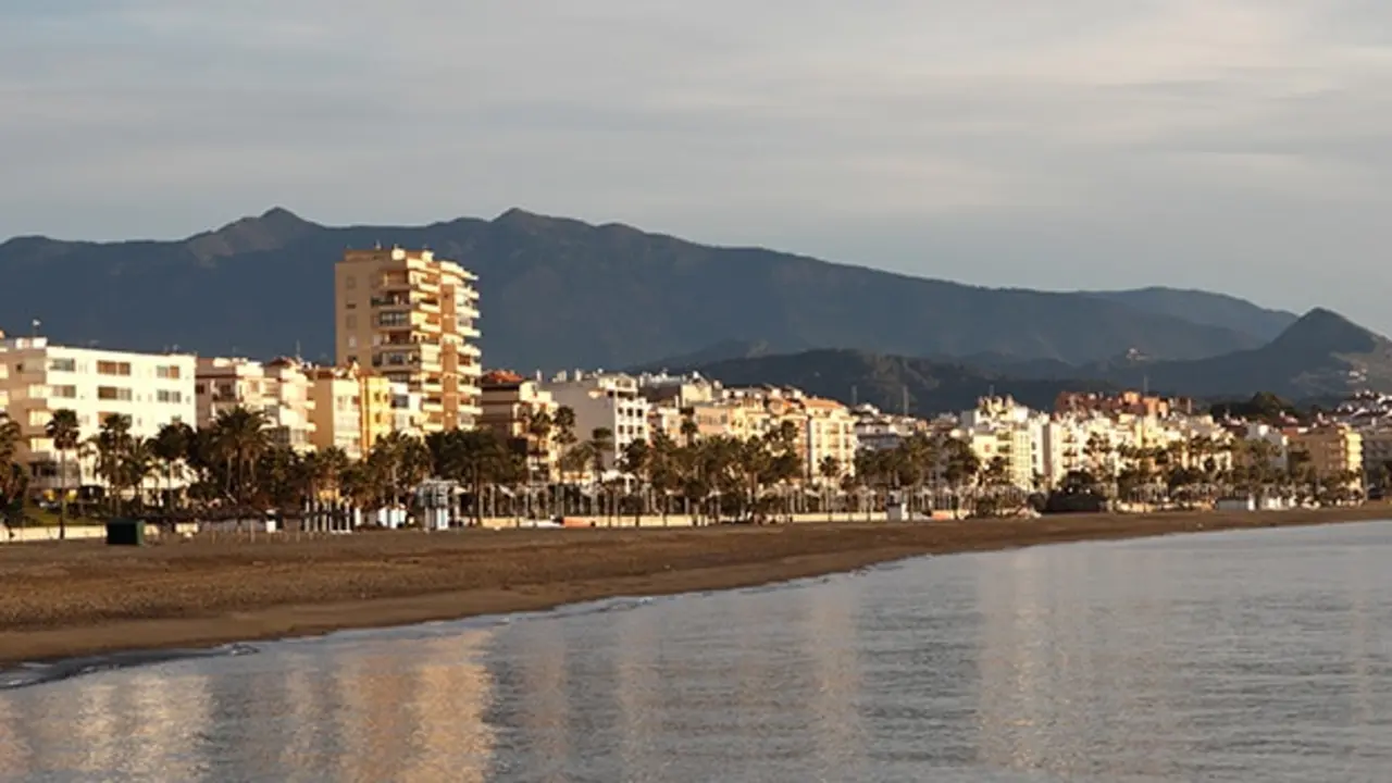 D&oacute;nde dormir en Estepona