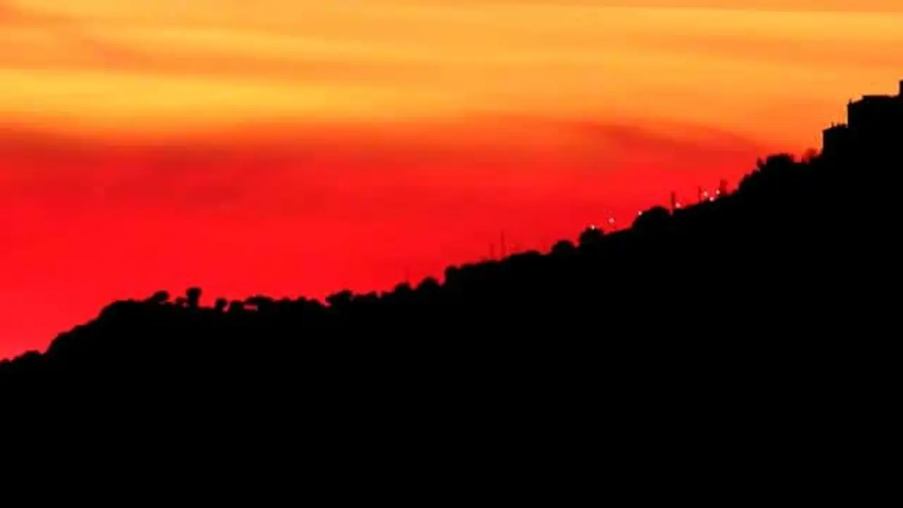 Sierra de And&uacute;jar