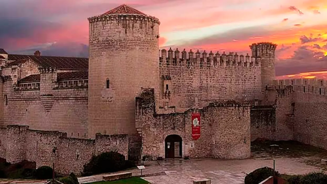 D&oacute;nde dormir en Cu&eacute;llar