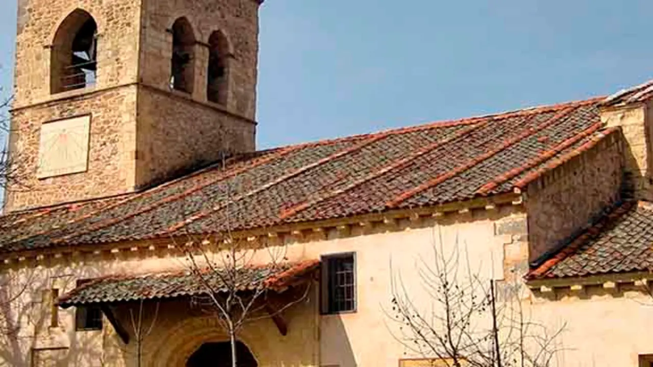 D&oacute;nde dormir en Torrecaballeros