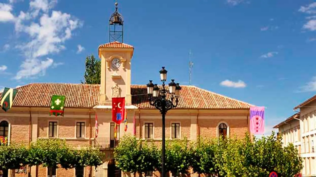 D&oacute;nde dormir en Carri&oacute;n de los Condes