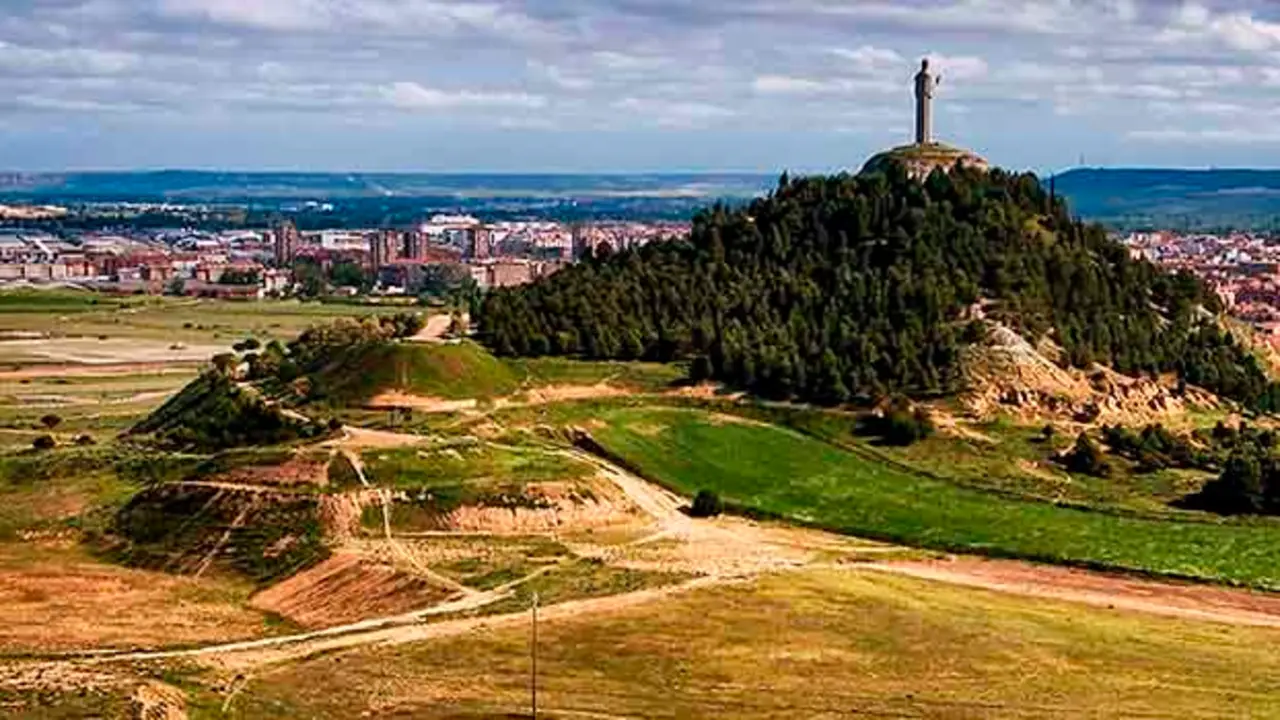 D&oacute;nde dormir en Palencia