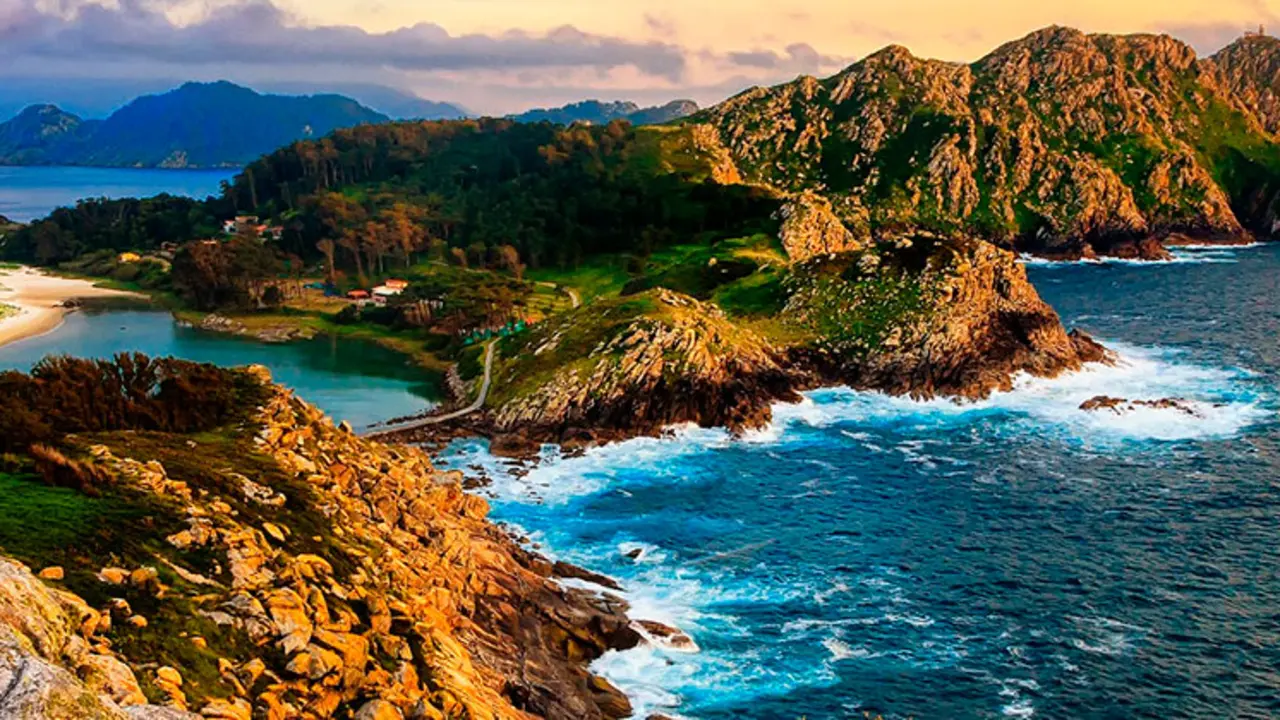 Islas C&iacute;es