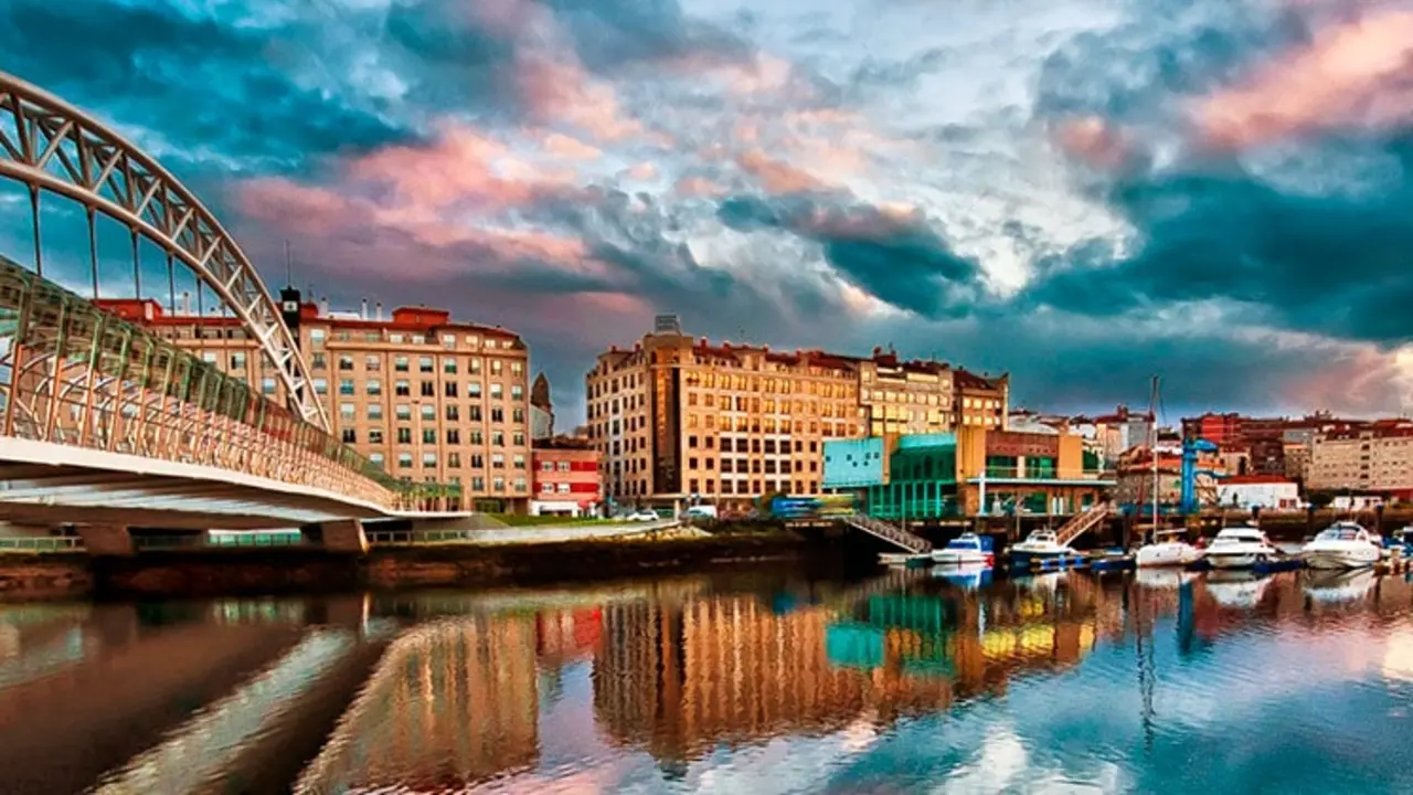 D&oacute;nde dormir en Pontevedra