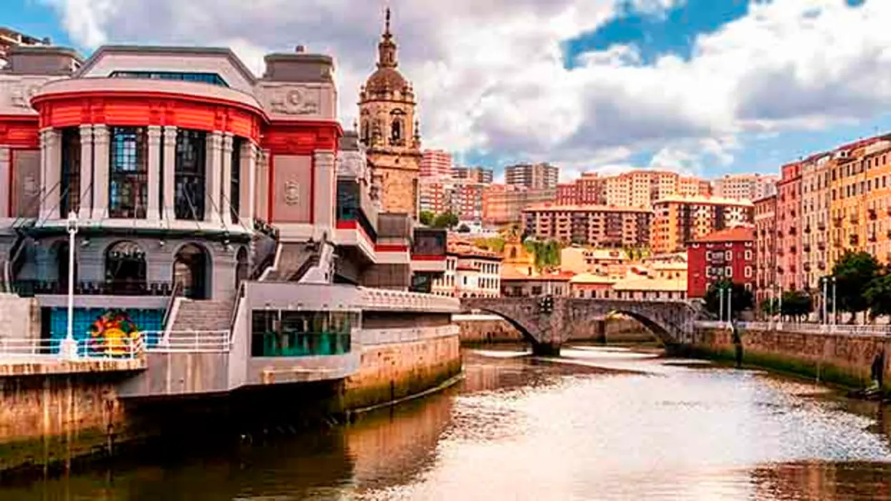 D&oacute;nde dormir en Bilbao Margen Derecha