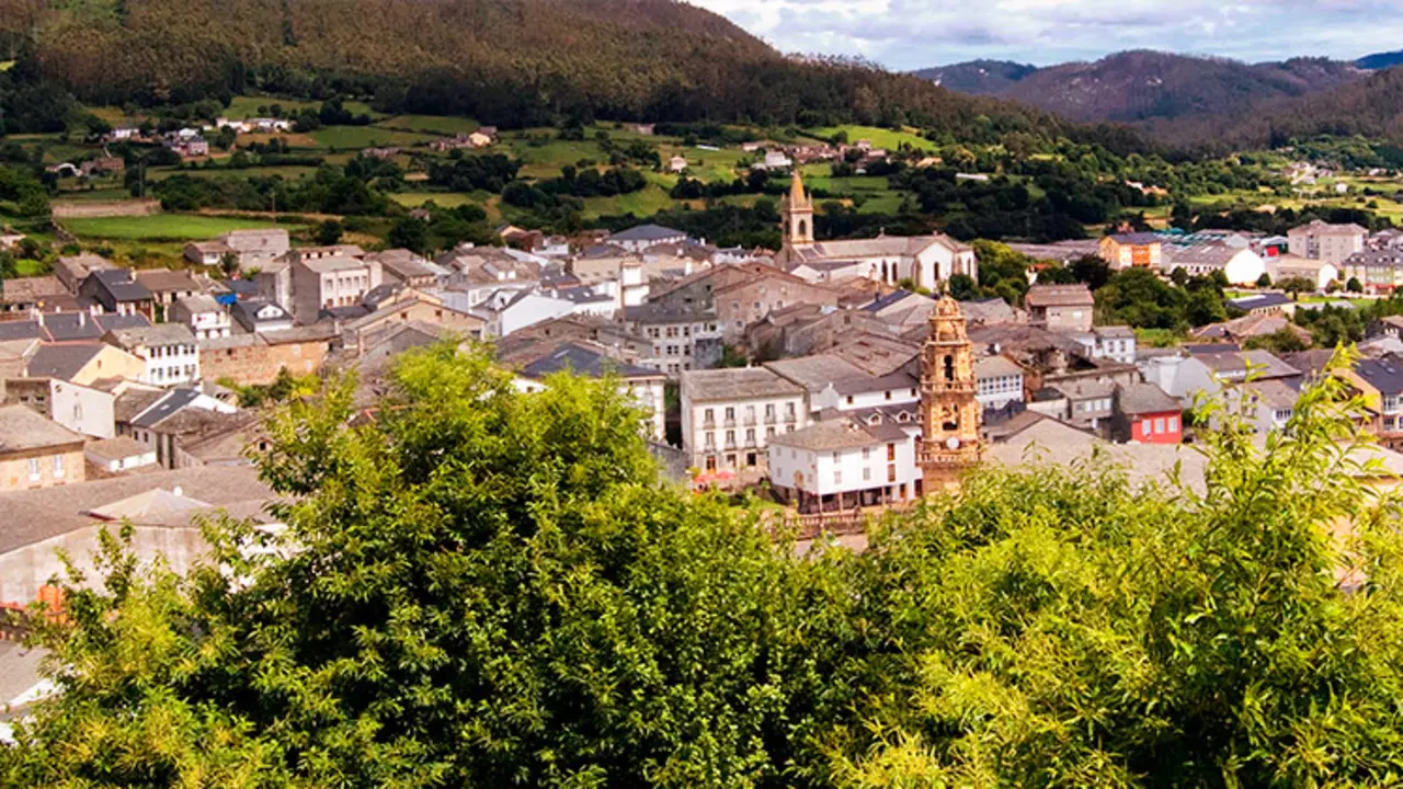 D&oacute;nde dormir en Lourenz&aacute;