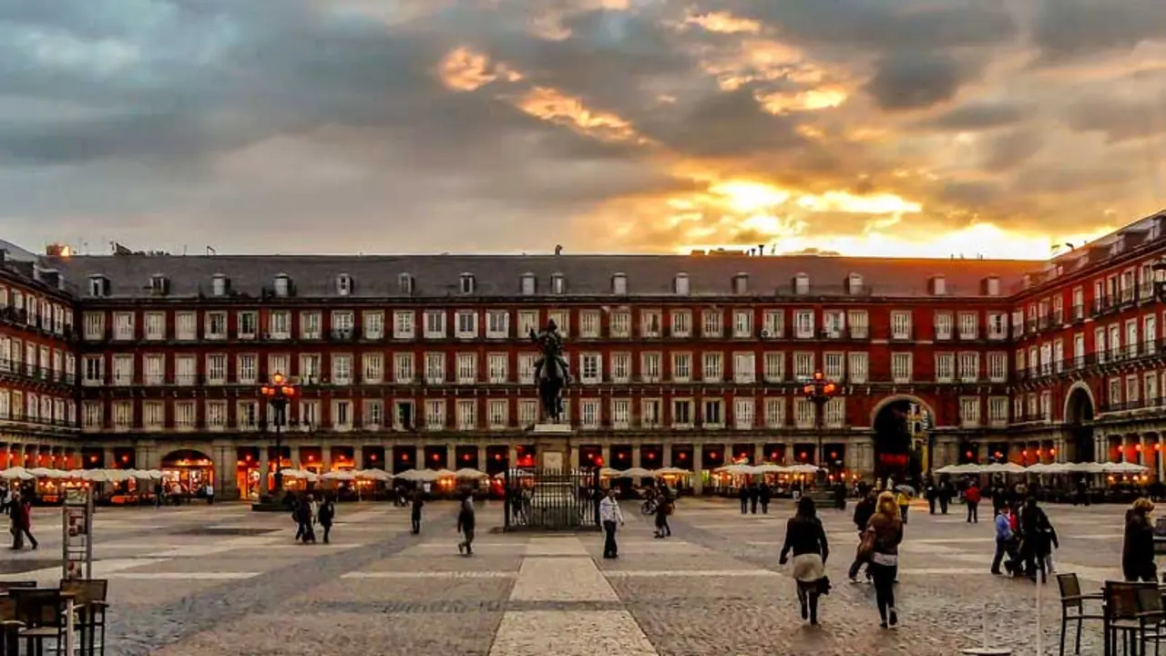 Plaza Mayor