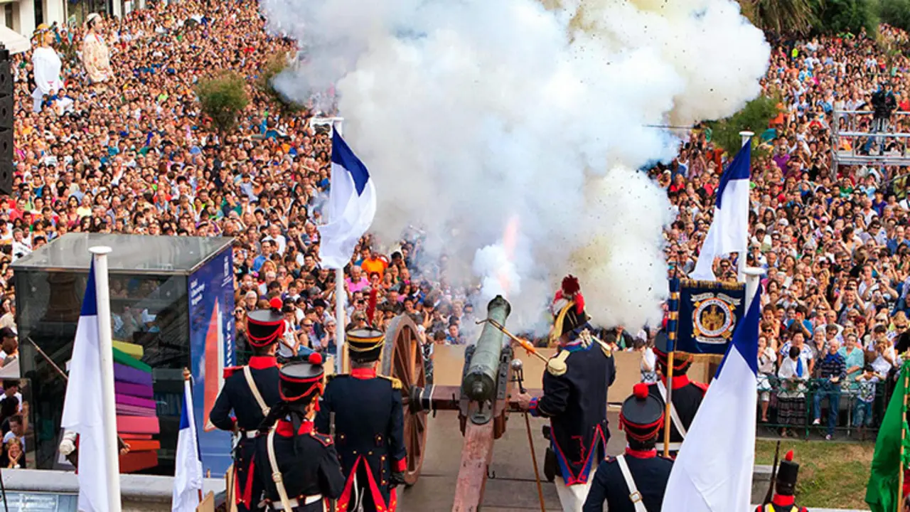 Semana Grande de San Sebasti&aacute;n