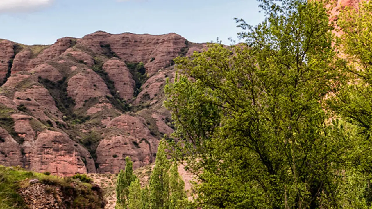 Pe&ntilde;as de Iregua