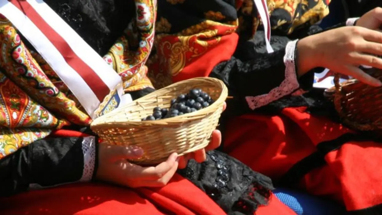 Fiesta de San Mateo