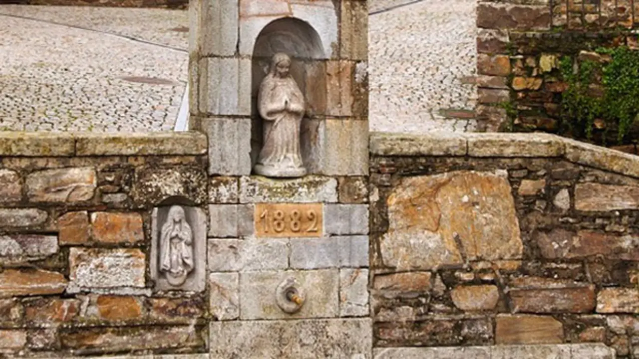 D&oacute;nde dormir en A Fonsagrada