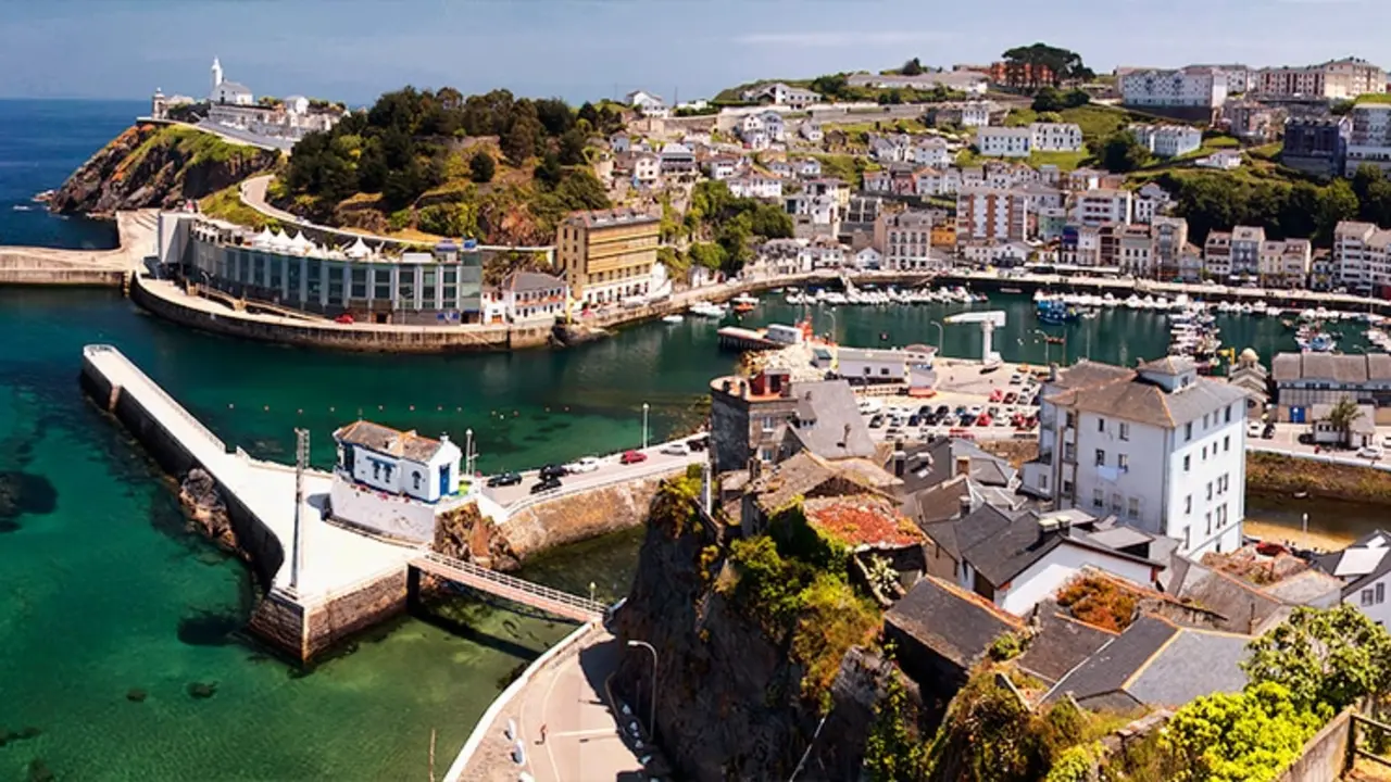 D&oacute;nde dormir en Luarca