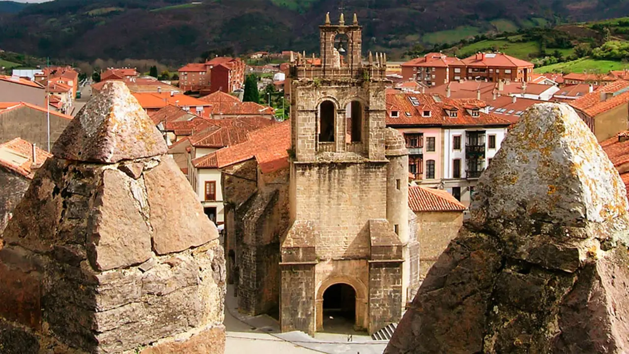 D&oacute;nde dormir en Salas