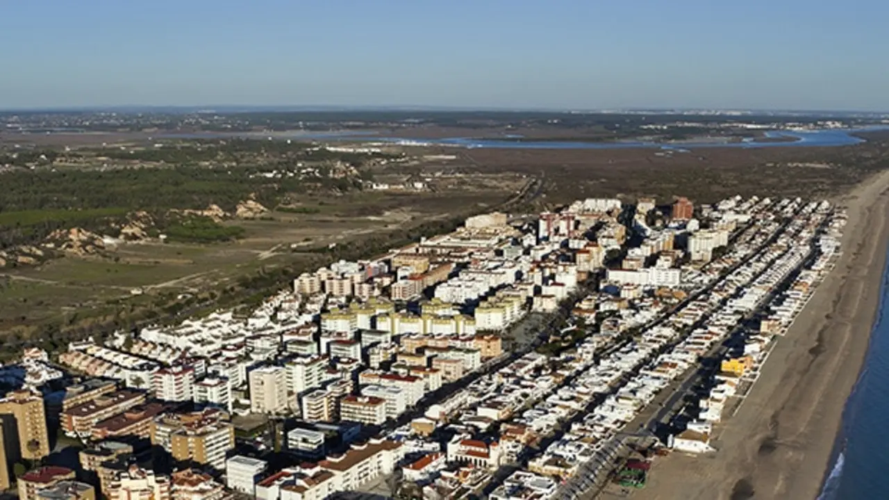 d&oacute;nde dormir en Islantilla