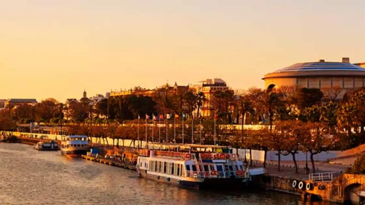 D&oacute;nde dormir en Santa Cruz y El Arenal de Sevilla