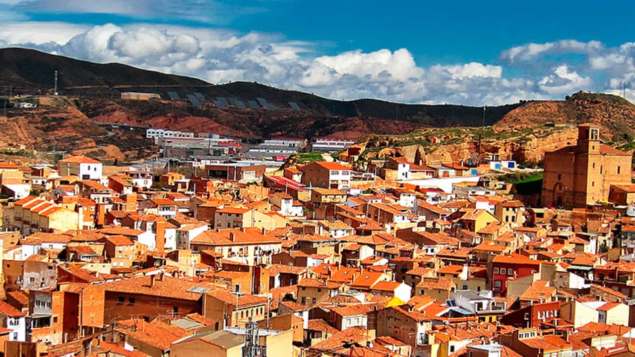 D&oacute;nde dormir en Arnedo