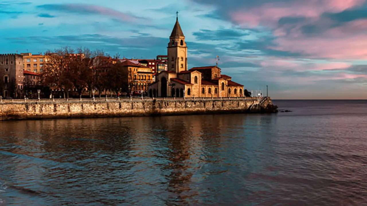 D&oacute;nde dormir en Gij&oacute;n