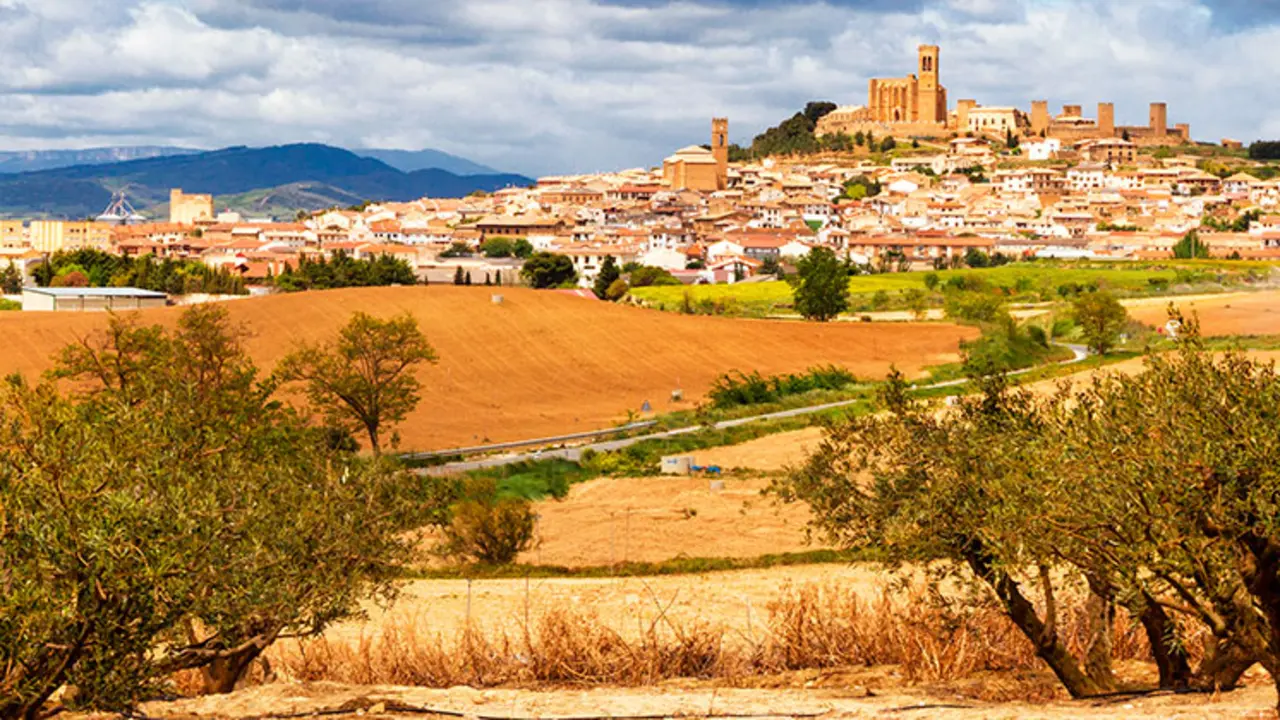 D&oacute;nde dormir en Artajona