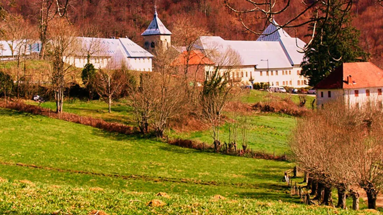 D&oacute;nde dormir en Roncesvalles
