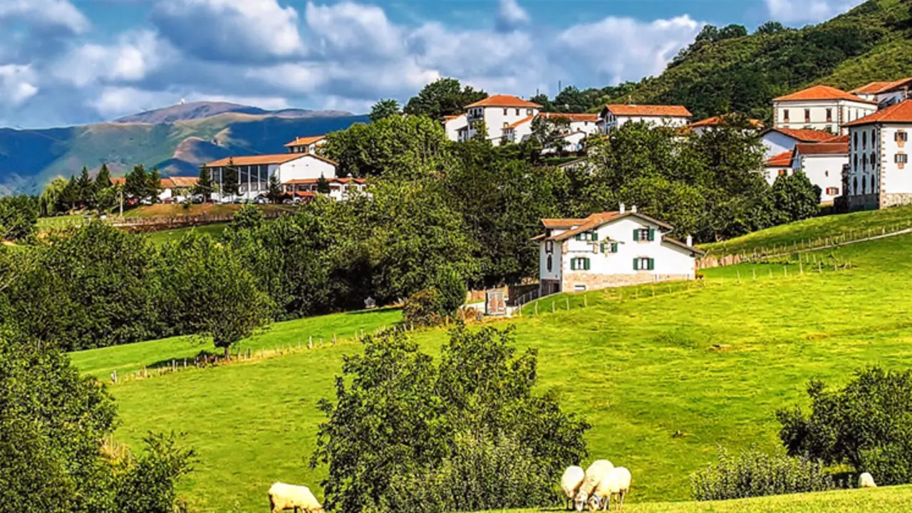 D&oacute;nde dormir en Zugarramurdi