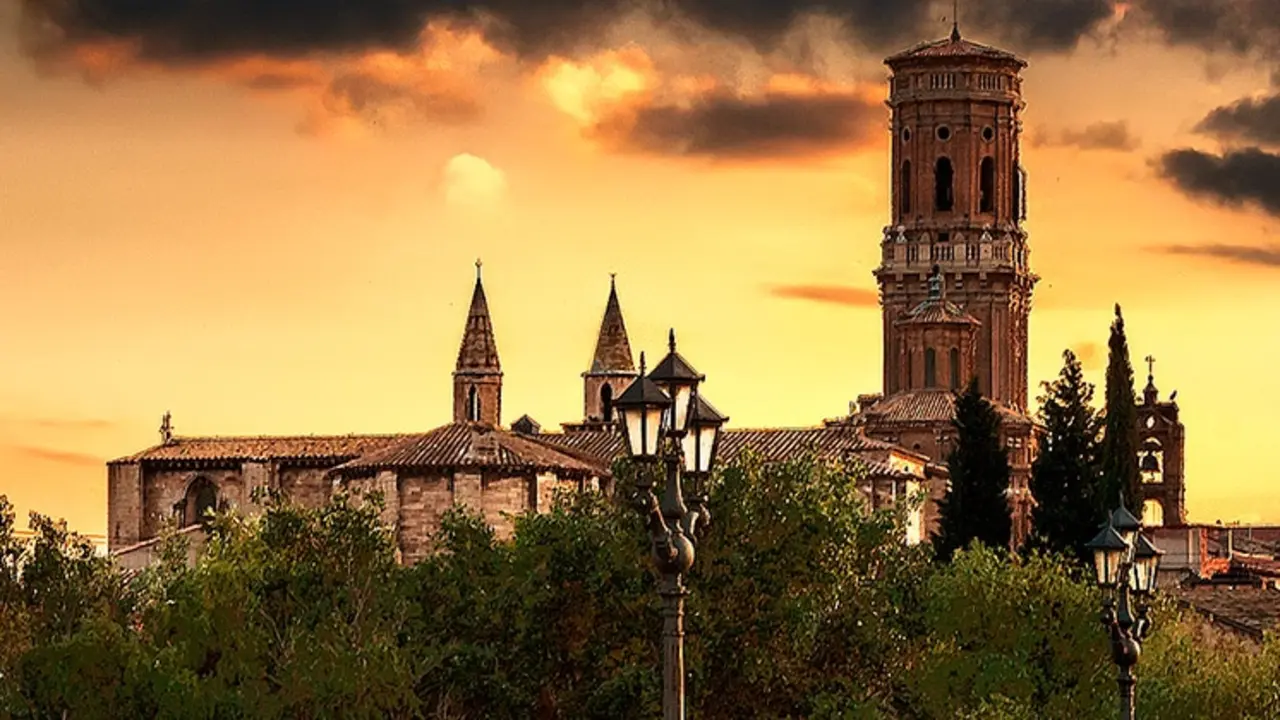 D&oacute;nde dormir en Tudela