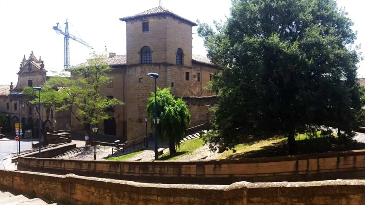 D&oacute;nde dormir en Tafalla