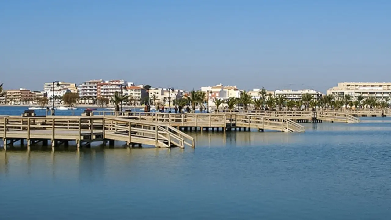 D&oacute;nde dormir en San Pedro del Pinatar