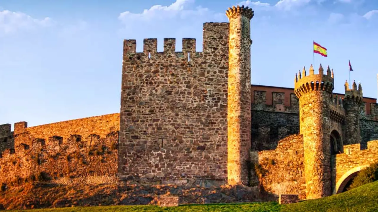 Castillo de Ponferrada