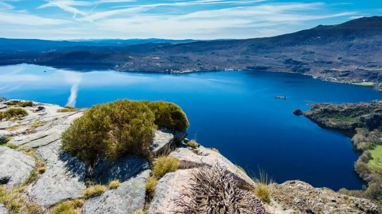 Lago de Sanabria