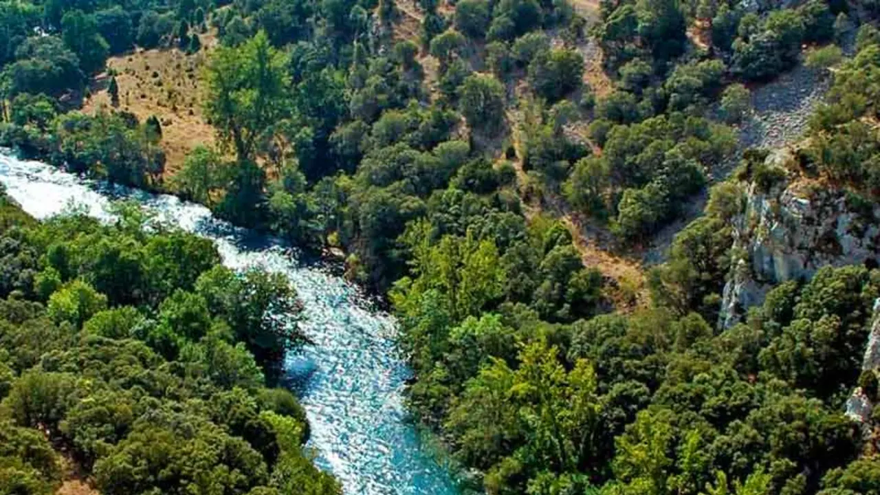 Hoces del Alto Ebro