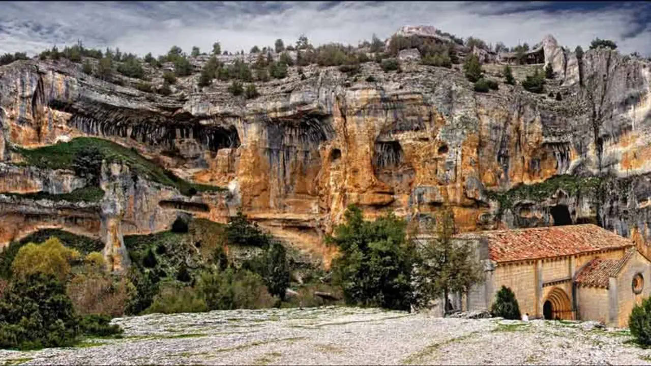 Ca&ntilde;&oacute;n del R&iacute;o Lobos Natural Park