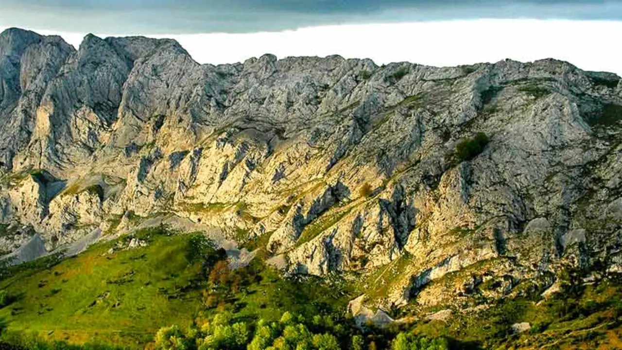 Parque natural de Urkiola