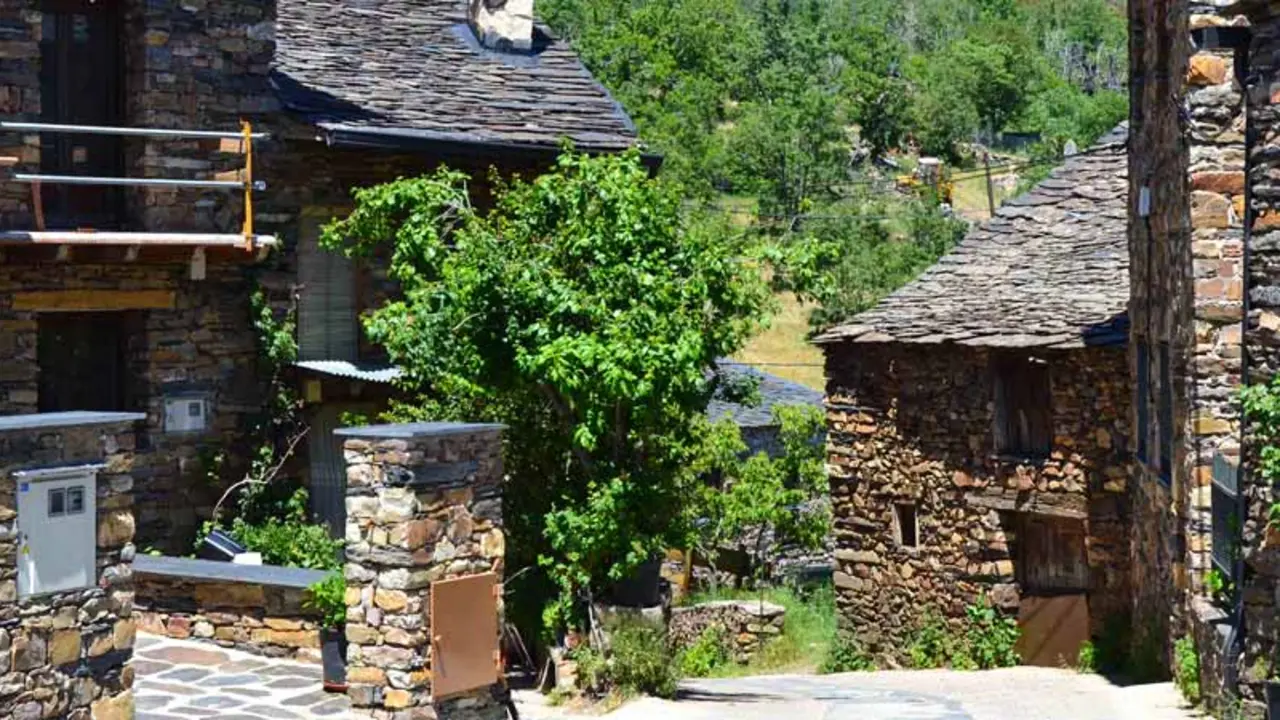 Arquitectura de los pueblos negros