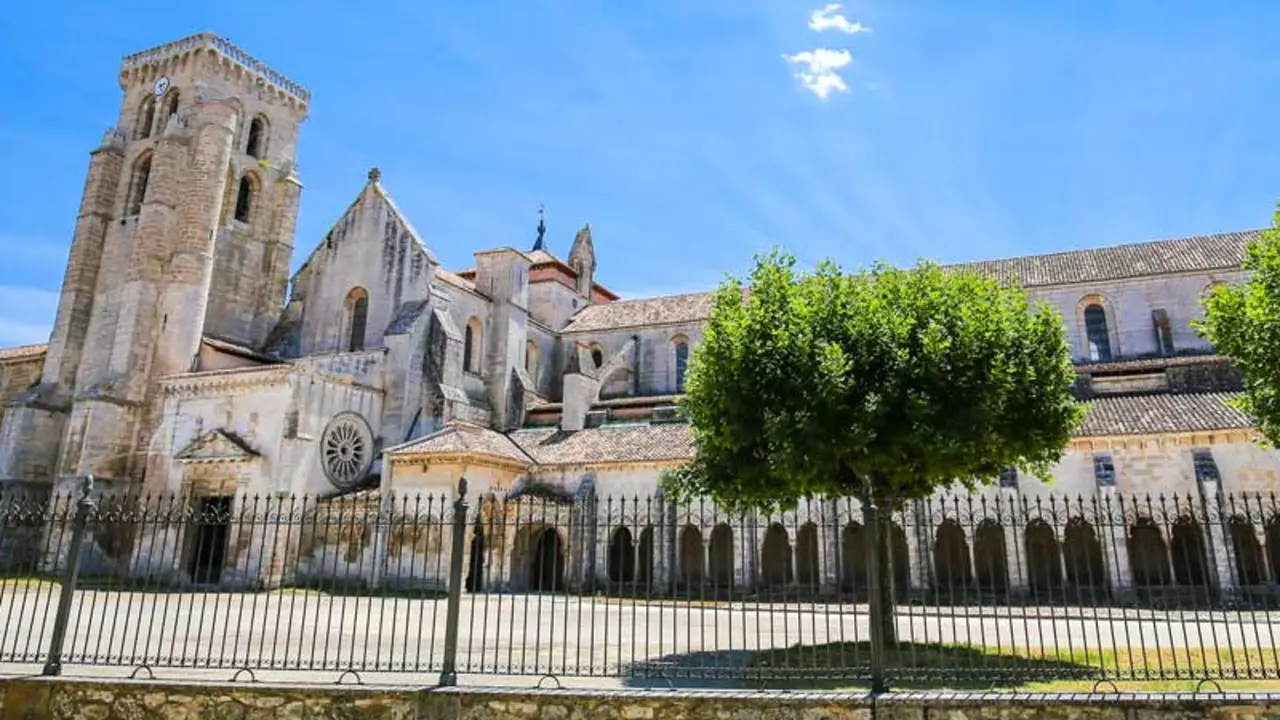  Monastery of Las Huelgas