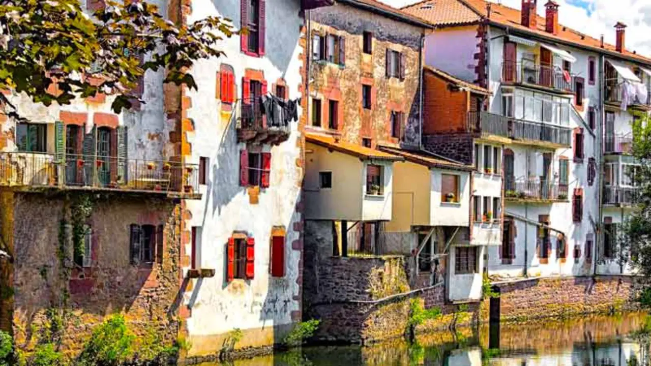 Casas de Elizondo