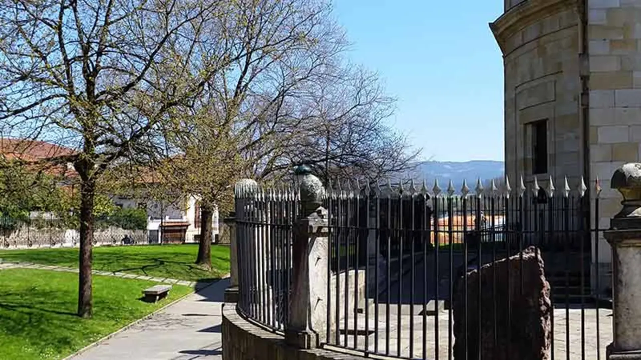 D&oacute;nde dormir en Gernika